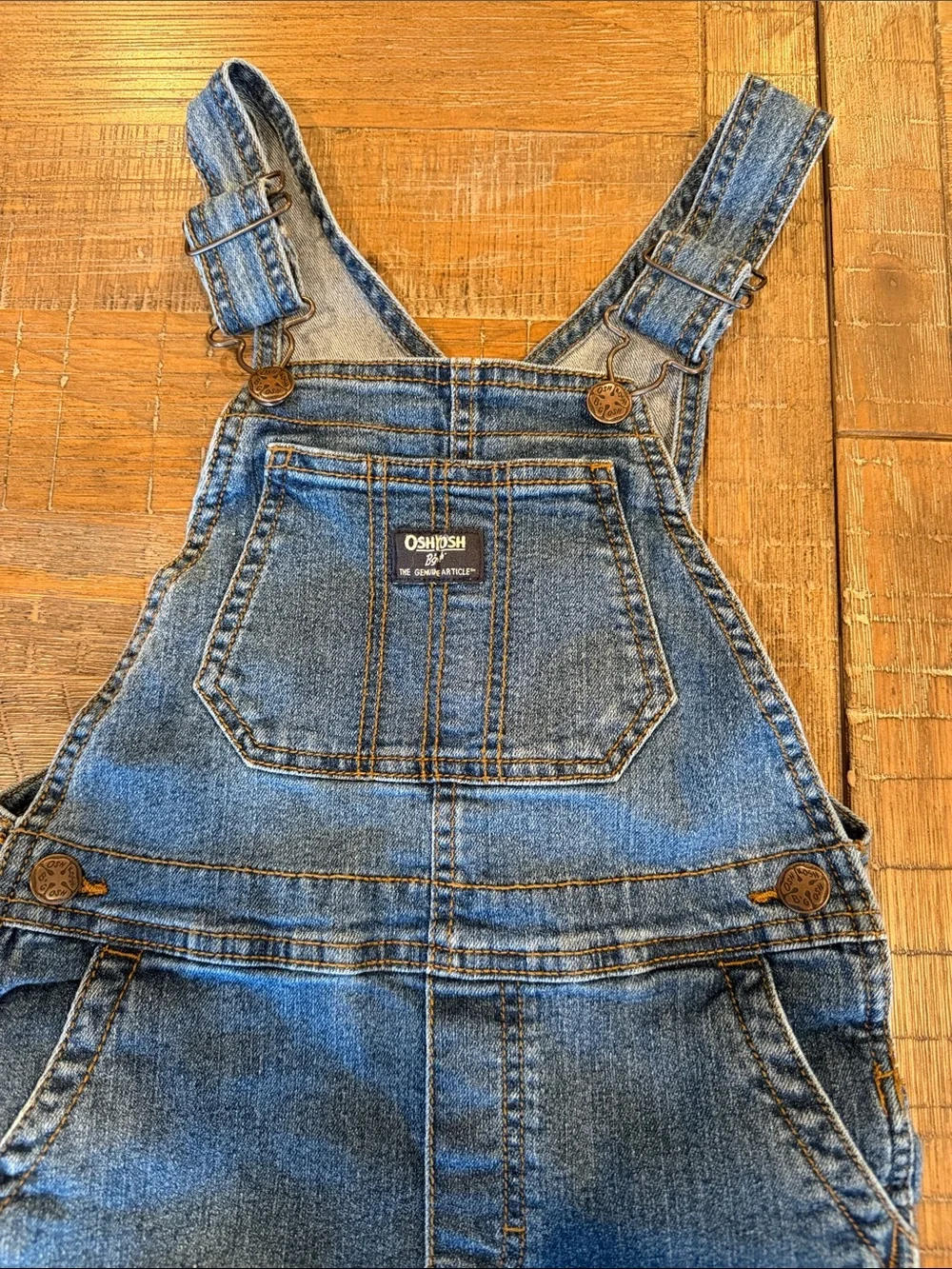 OshKosh Bgosh sturdy denim